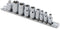 Titan Tools 9Pc External Star Socket Set (16139)