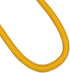 LASCO Flexible Coated Gas Water Heater Supply Line, 48-Inch, 1/2-Inch OD Connector with Fittings