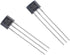 10Pcs Black Hall Element 49E, Oh49E, Ss49E Linear Sensor Hall Effect Sensors for Industrial Electrical