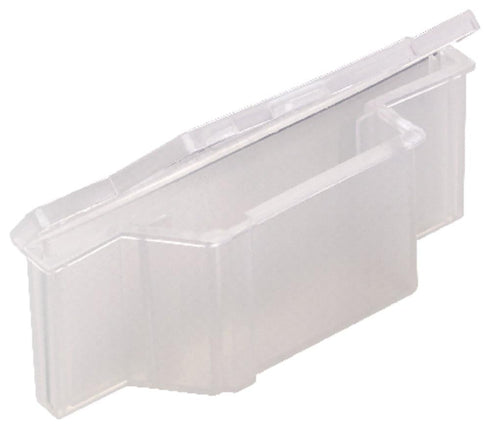 Caplugs Evergreen SS Series 240-3800-030 – Natural Polypropylene Slide-Sette Savers, 100 Pack for Shipping Slides