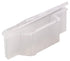 Caplugs Evergreen SS Series 240-3800-030 – Natural Polypropylene Slide-Sette Savers, 100 Pack for Shipping Slides