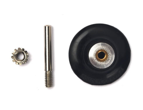 YDROWN 2 Pack 2" 1/4" Quick Change Disc Pad Holder, with Shank for Quick Change Medium Disc Attachments Polishing