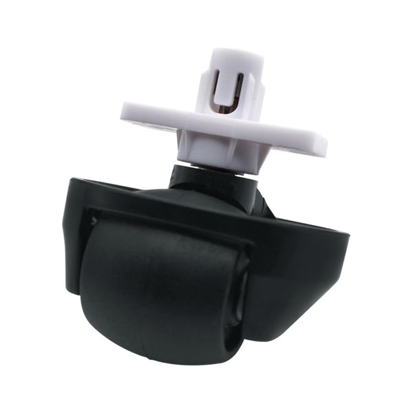 Replacement Vacuum Cleaner Parts, Front Caster Wheel Replacement for Roborock S4 S6 S6 Pure S5 MAX S6 MAX V E4 S7