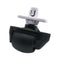 Replacement Vacuum Cleaner Parts, Front Caster Wheel Replacement for Roborock S4 S6 S6 Pure S5 MAX S6 MAX V E4 S7