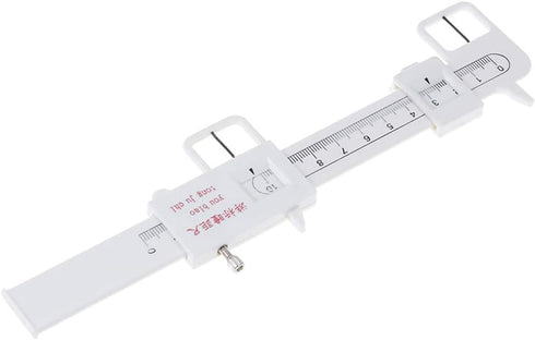 TableRe Optical Vernier PD Ruler, Pupil Distance Meter, Eye Ophthalmic Tool (1 Pack)