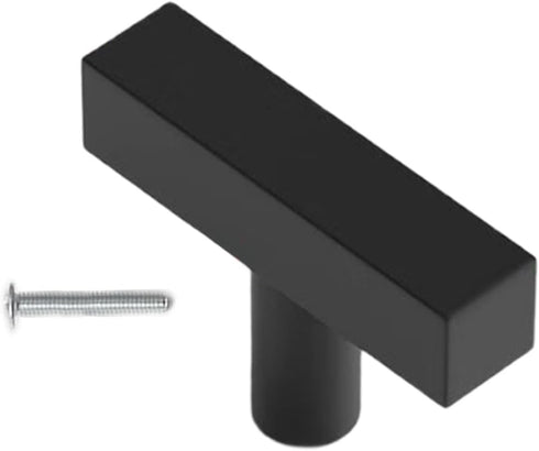 Ywmsfl Drawer Pulls Aluminum Alloy Dressers Knob Cupboard Handle Square Furniture Handle Simple