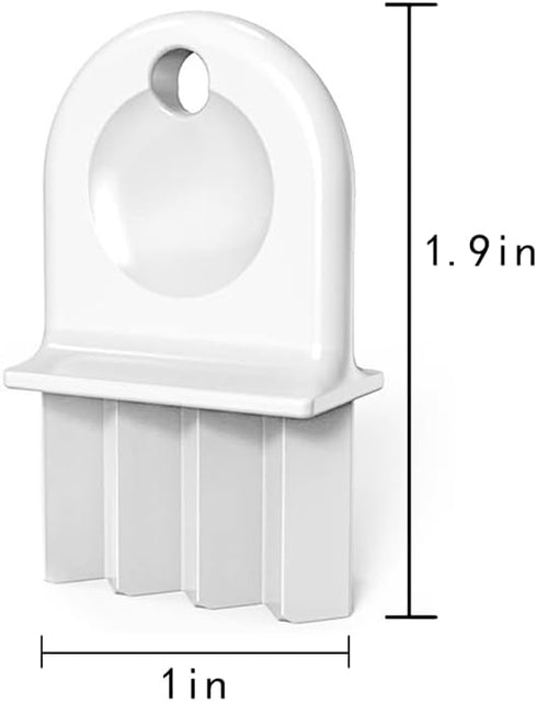 WELANGBN 5-Pack Paper Towel Dispenser Key, Toilet Paper Dispenser Key Universal Replacement