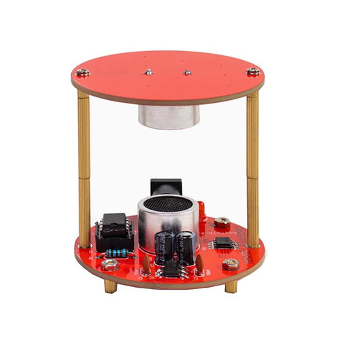 Smartmiao SZ 2PCS DIY Ultrasonic Suspension Standing Wave Controller Soldering Interesting Science kit