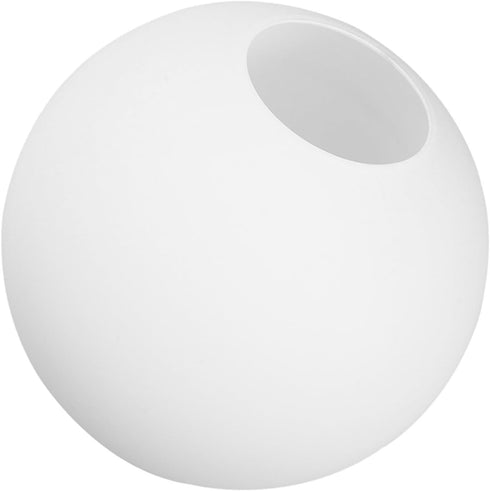 Abaodam Frosted Glass Lamp Shade Replacement for Floor Lamp and Wall Sconce,