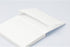 Maruman MNEMOSYNE Journal Notebook, 8.5 x 6.02 Inches (A5), 5mm Dot Grid, Hard Cover with Elastic Band, 90 gsm, 120