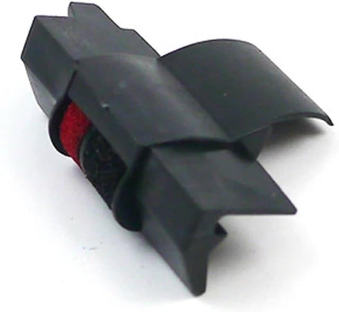 NIUXFMGLJP 10pcs IR-40T MP-120 Compatible Calculator Printer Ribbons Ink Roller Black and Red Fit for Canon DH Printer