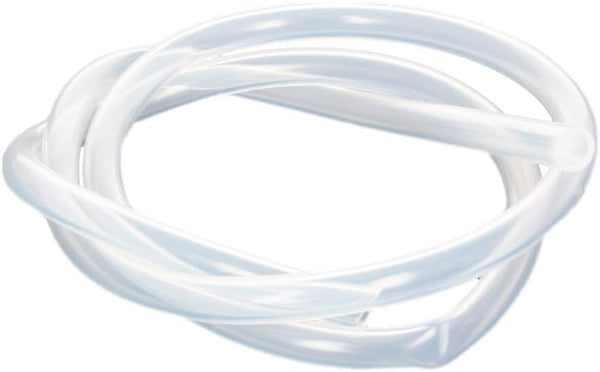 Bettomshin 1Pcs 1m Length Silicone Tubing,25.4mm ID 35mm OD Flexible Silicone Rubber