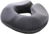 Generic Tailbone 16.5"x15"x3.5" 19 (Pink-1) Orthopedic Donut Seat Cushion Round Hollow Design for Office Chair Car