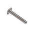 Metric M4x30 mm Knobs Screws - 50pcs 304 Stainless Steel Phillips Machine Screws