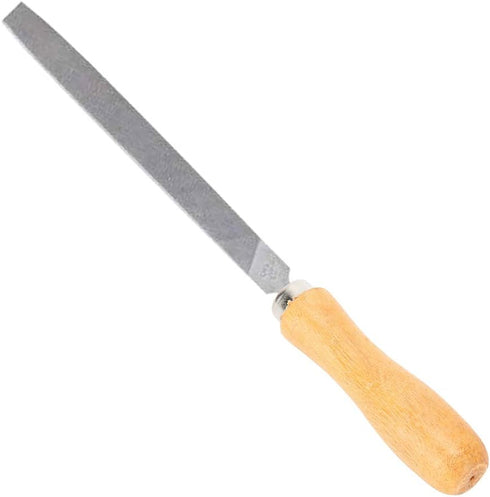 Wood Handle, Wooden File Handle Jewelry Tool Replacement Accessories for File Cutting Tool Craft
