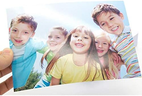 Photo Paper 8x10 inch, High Glossy Paper, 50 Sheets (8x10 inch)