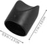 12pcs DOITOOL Folding Chair Foot Caps V-Shaped Stabilizer End Caps Non-Slip Leg for Hardwood Floors Inner