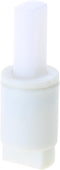 jojobasec Cushioning Toilet Seat Dampers With Slowly Close Feature Easy Installation Slowly-Close Toilet