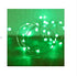 XINKAITE Waterproof LED Fairy String Lights Starry DIY Decoration for Indoor & Outdoor Parties 10FT Green