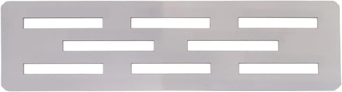 Biutimarden 11.81 Inch Shower Niche Shelf for Prefabricated Tile Niches SUS304 Stainless Steel