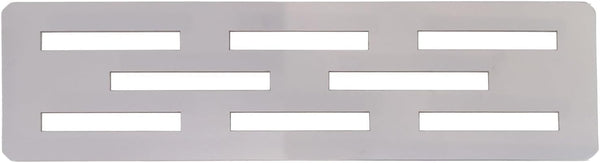 Biutimarden 11.81 Inch Shower Niche Shelf for Prefabricated Tile Niches SUS304 Stainless Steel