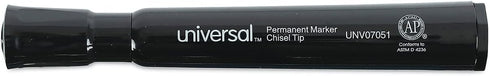 Universal Chisel Tip Permanent Marker