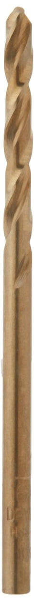 DEWALT DWA1211 11/64" Pilot Point Industrial Cobalt Alloy Steel Drill Bit