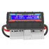 High Watt Meter Voltage Amp Meter Power Analyzer with LCD Screen for RC, Battery, Solar, Wind Power (150A)
