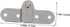 6pcs jojofuny Folding Door Hinges and Table Hinge Brackets, Furniture Hardware Accessories for Folding Tables