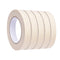 Dental 5 Rolls Autoclave Sterilization Indicator Tape, 1/2", 60 Yards/Roll