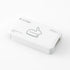 Midori 43388006 Deep Clips, Rabbit Pattern A