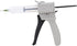 Hot Glue Gun, Manual Dispenser Tool for Pressing & Squeezing DIY Crafts and Quick Repairs, 30ml