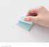 Monolike Color Palette Sticky Solid 301 A SET 4p, Self-Adhesive Memo Pad 30 sheets