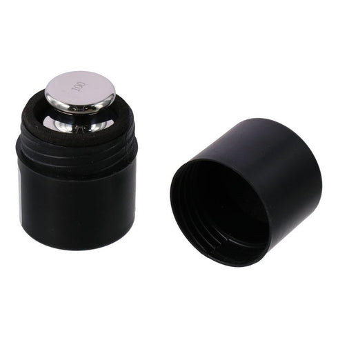 Weigh Scales Gram Calibration Weight 100g F1 Precision Stainless Steel for Digital Balance Scales