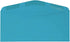 JAM PAPER #9 Business Colored Envelopes - Blue Recycled - 3 7/8 x 8 7/8 - 50/Pack