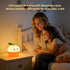 DNBFLLK Tangerine Night Light,Cute Orange Sleep Light,Night Light for Kids,Charming lamp Decoration for Children's