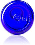 Cobalt Glass Bottles with Eye Droppers, 1 oz, 12 Pack for Essential Oils, Colognes & Perfumes
