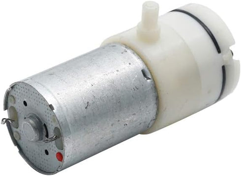 2PCS Air Pump Motor DC 6V Micro Vacuum Pump Electric Mini Pumping Booster for Treatment Instrument