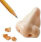 Funny Nose Pencil Sharpener, Mini Pencil Sharpener, Classroom Supplies, School and Office Supplies Pencil Sharpeners