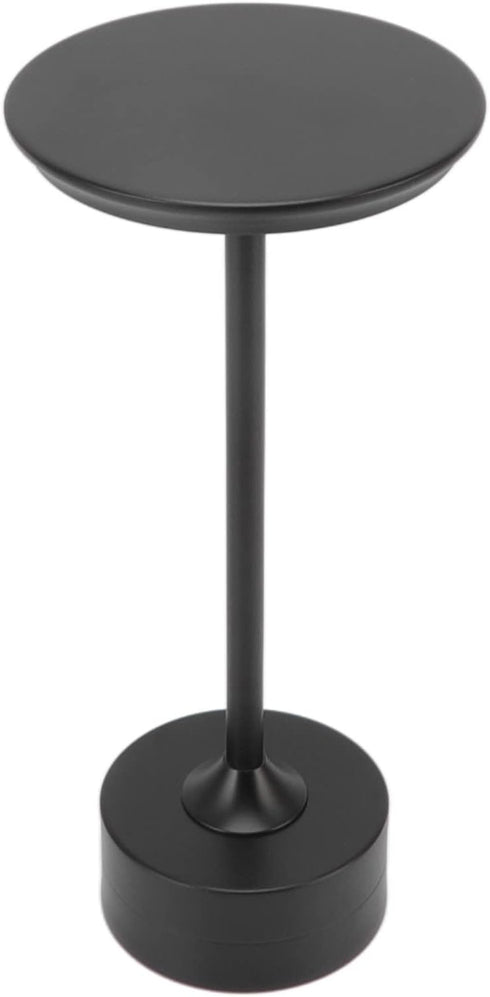 2000mAh 3 Cordless Table Lamp, Rechargeable Lamp Levels Brightness Portable USB C LED Metal Bedside Light for Outdoor