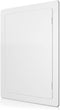 Access Panel for Drywall, 6 x 9 inch Wall Hole Cover, Durable Plastic White Access Door for Plumbing