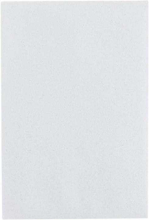 LUXPaper #4 Coin Envelopes | 3'' x 4 1/2'' | Bright White | 250 Qty