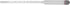 Cloimei 10Pcs Hydrometer Wine Tester Beer Meter Glass Hydrometer Kit Measuring Tool for Home Brewing Wine Making