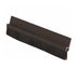 Pemko 085580 18062DNB36 Brush Seal - Dark Bronze with Black Brush Insert, 1" Width, 36" Length