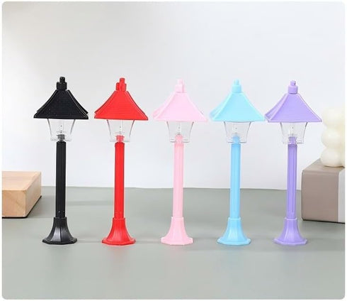 Generic Mini Decorative Lamp Small Table Lamp Desk Lamp Decor Night Light Decor Ambient Light Mood Light Aesthetic Lamp