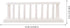 POPETPOP 3pack Test Tube Rack, Portable Storage Rack for Aquarium Laboratory Equipment