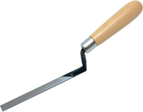 QLT By MARSHALLTOWN Tuck Pointers, Wood Handle, 6 x 1/2 Inch, Mortar Repair, Masonry, 930