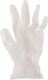 BWK361MBX 3.6 (100/Box) Boardwalk mil Powder/Latex-Free Exam Vinyl Gloves - Medium, Clear