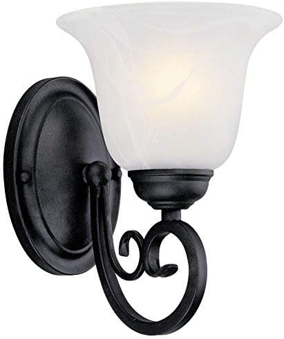 Hardware House 6-1/4" 8-3/4" Tuscany Bath/Wall Light Fixture | Elegant x Design