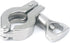 HNIGLLEEHN 1pc 304 Applications(130mmx4.5in) SS Tri Clamp Sanitary Fitting Kit - Clover Pipe Fittings for Food
